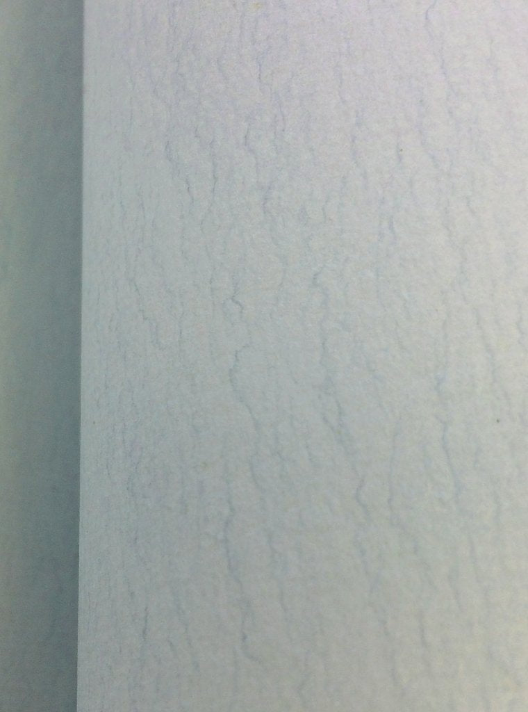 Paper Connection International An-Jing Glaze Sky Blue Paper Sheet 25.5"x26" closeup