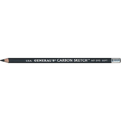 General's Carbon Sketch Drawing Pencils