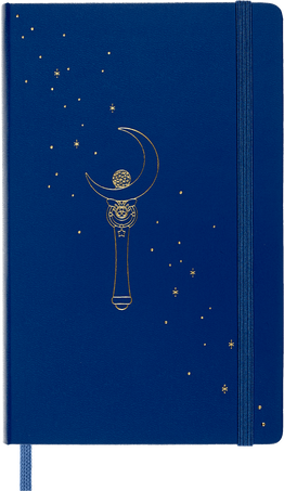 Moleskine Limited Edition Sailor Moon Notebooks