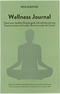 Moleskine Wellness Passion Journal Large 5"x8.25"