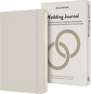 Moleskine Wedding Passion Journal Large 5"x8.25"