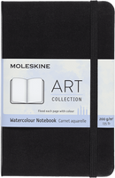 Moleskine Watercolor Notebook Pocket 5.5"x3.5" Portrait 60 page