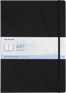 Moleskine Watercolor Notebook A3 11.75"x16.5" Portrait 60 pages