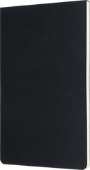 Moleskine Sketch Pad Large 5" x 8.25" Black 48 page