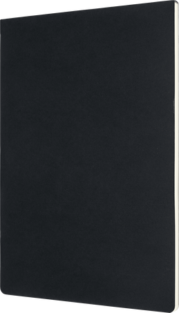 Moleskine Sketch Pad A4 8.25" x 11.75” Black 48 page