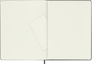 Moleskine Classic Ruled Notebook 7.25"x9.75"