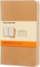 Moleskine Cahier Journals