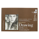 Strathmore 400 Series Drawing Paper Pad 80lb