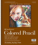 Strathmore 400 Series Color Pencil Pad