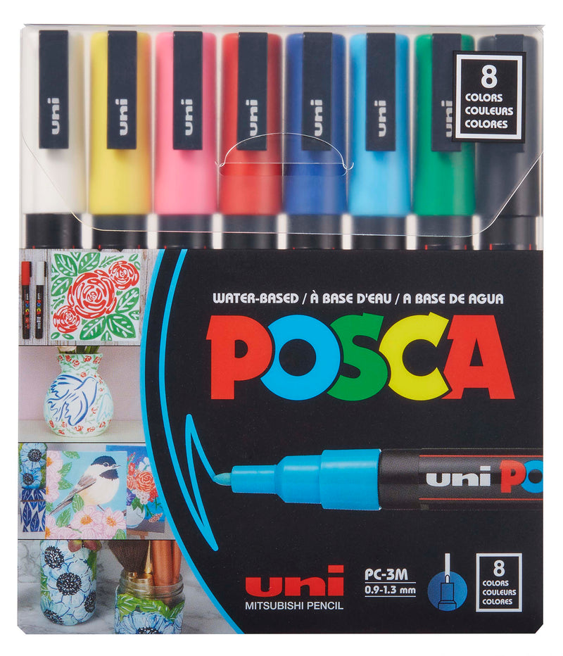 POSCA Paint Marker Sets