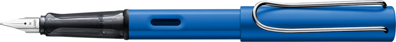Lamy Al-Star Fountain Pen Blue Medium