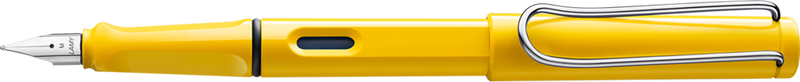 Lamy Safari Fountain Pen Yellow Ex-Fine