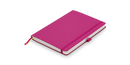 Lamy Softcover Ruled Notebook Pink A6