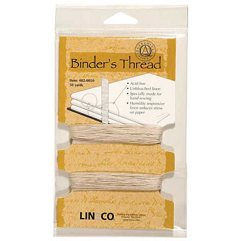 Lineco Binding Thread