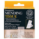 Lineco Transparent mending Tissue
