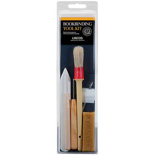 Lineco Bookbinding Tool Kit – 9 Pieces