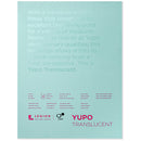 Yupo Translucent Pads