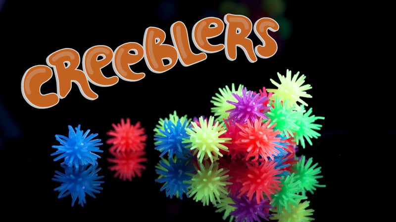Sticky Creeblers