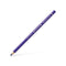 Faber-Castell Polychromos Artists' Colored Pencil #137 Blue Violet closeup one