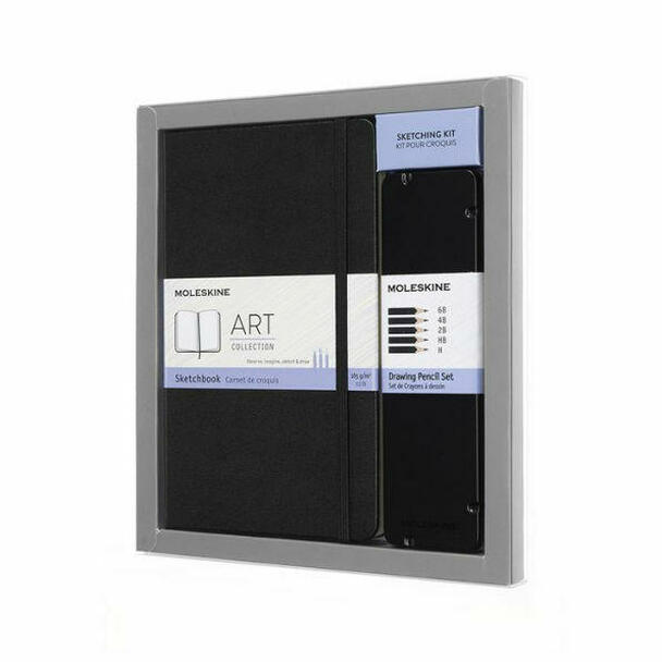 Moleskine Sketching Kit