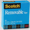 3M Scotch #811 Removable Magic Tape