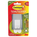 3M Command Wire-Back Sticky Nail Hanger