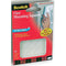 3M 859 Scotch Clear Removable Mounting Squares