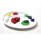 Martin Universal Mijello Ellipse Palette Small Plastic 7.75”x0.75”x10.5”