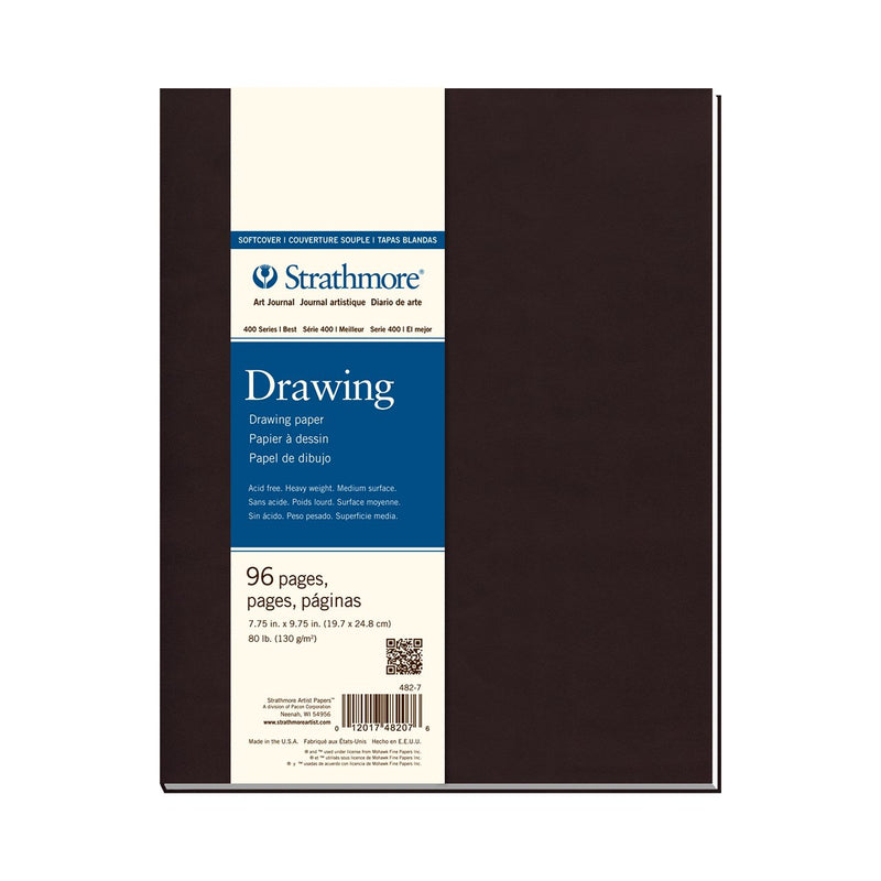 Strathmore Art Journal Drawing Softcover 80lb