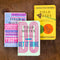Field Notes United States of Letterpress Pack B