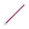 Faber-Castell Polychromos Artists' Colored Pencil #125 Middle Purple Pink closeup one