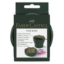 Faber-Castell Clic & Go Water Cup Green package front