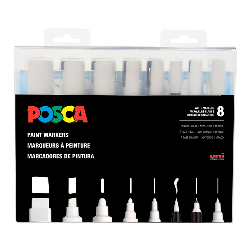 POSCA Paint Marker Sets