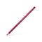 Faber-Castell Polychromos Artists' Colored Pencil #127 Pink Carmine closeup one