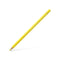 Faber-Castell Polychromos Artists' Colored Pencil #106 Light Chrome Yellow closeup one
