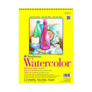 Strathmore 300 Series Watercolor Pad 140lb Cold Press