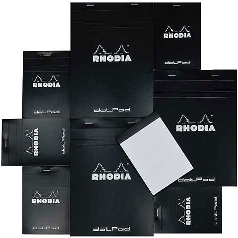 Rhodia Dot Pad 16.5x12.5”