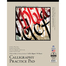 Bee Paper Calligraphy Practice Pad 11"x14" 50sh 16lbs
