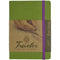 Pentalic Traveler Journal 6x4 Dot Grid Olive Green 169pg 74lb