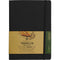 Pentalic Traveler Pocket Journal 6"x8" 160pg 74lbs Sketch Black