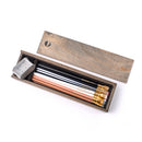 Blackwing Rustic set of 12 pencils