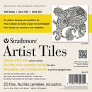 Strathmore Artist Tiles Bristol Vellum Pad