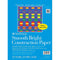 Strathmore Kids Smooth Bright Construction Paper Pad