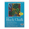 Strathmore 100 Black Chalk Paper 9x12
