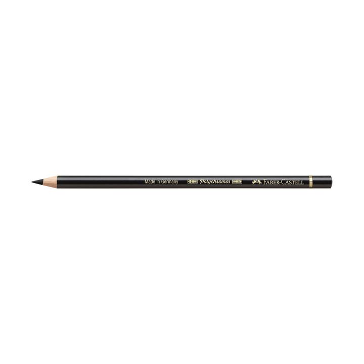 Faber-Castell Polychromos Artists' Colored Pencil Black