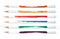 Blackwing Volume 93 The Corita Kent set of 12 Pencils