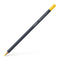 Faber-Castell Goldfaber Colored Pencil #108 Dark Cadmium Yellow closeup one