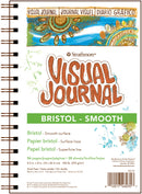 Strathmore Visual Journal Bristol Pad