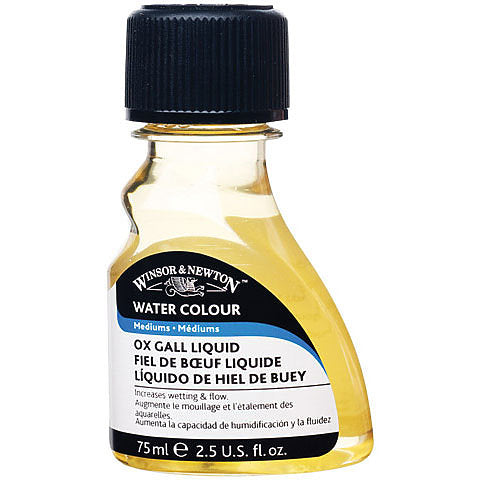 Winsor & Newton Ox Gall Liquid