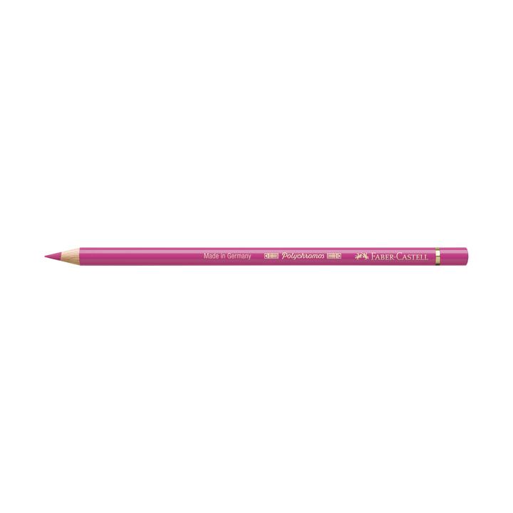 Faber-Castell Polychromos Artists' Colored Pencil Light Purple Pink